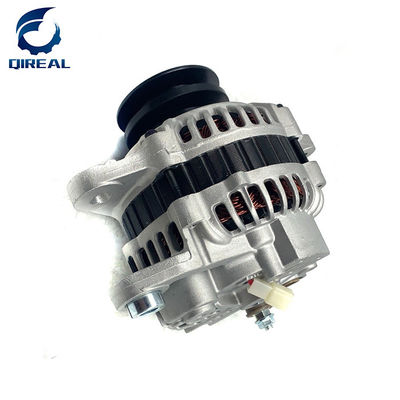 Mini Excavator Engien Parts 4D94 Alternator For R60-7 12V 50A 101211-2951