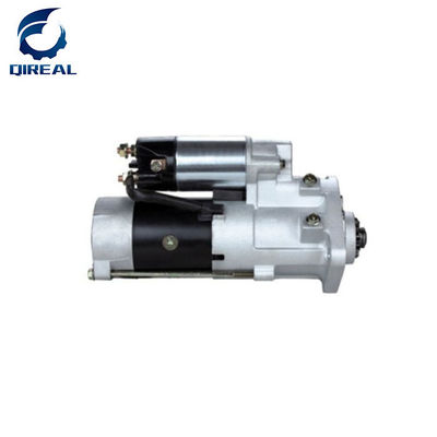 SK200-6/6E excavator 6D34 engine starter motor M008T97171