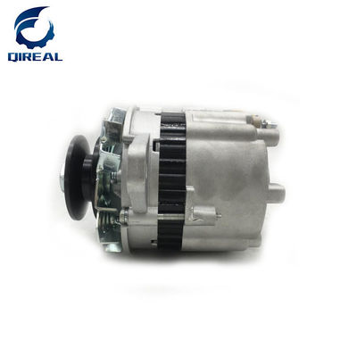 Construction machinery parts 24V 30A alternator ME049165 generator for 4D31 HD400/450