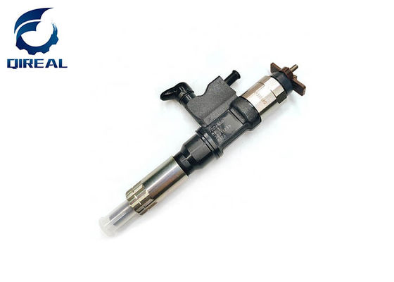 4HK1 6HK1  Diesel Fuel Injector 8-98151837-0 8-98151837-1 For ZAX850-3 ZAX650-3  Excavator