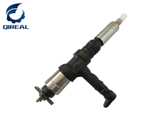 Common Rail Injector 095000-6140 6261-11-3200 Injector Assembly ues for PC600-8 PC650-8 Engine 6D140