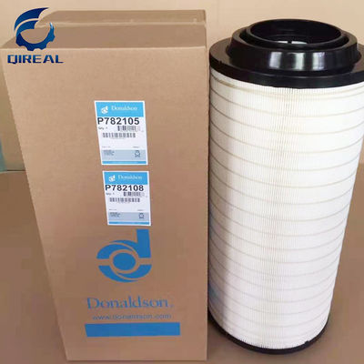 Truck spare part compressed air filter element P782105 P782108