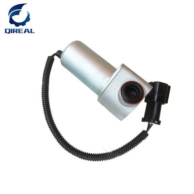 702-21-07010 Excavator Electrical Parts PC200-6 PC120-6 Hydraulic Main Pump Solenoid Valve