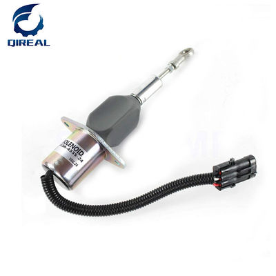 6CT8.3 Diesel Generator Solenoid Valve 24V 3930234