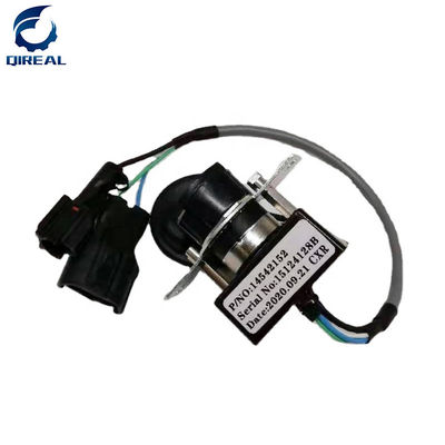 For EC210B EC290B EC360B 14542152 Dial Fuel Selector Switch VOE14542152