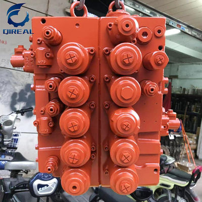 SY235 Hydraulic Distribution Valve KMX15RB Control 12701668
