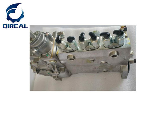 Excavator parts PC220-7 PC200-7 6D102 fuel injection pump 6738-71-1110 6738-71-1210