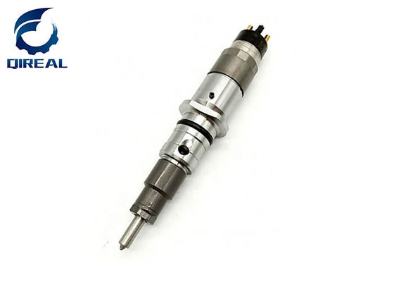 PC300-8 PC350-8 Excavator Engine spare parts fuel injector 6745-11-3102
