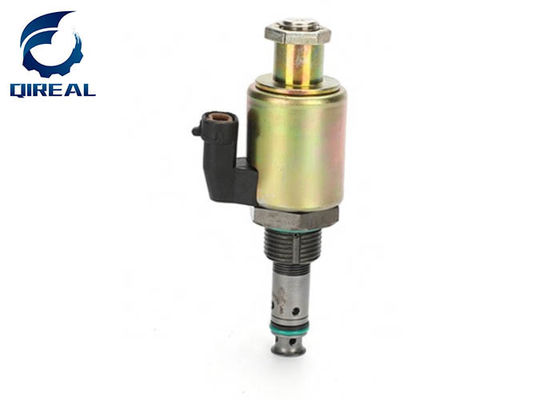 Excavator parts E325C E323 E329 E325CL E322C E322 24V hydraulic pump solenoid valve 113-1544 122-5053