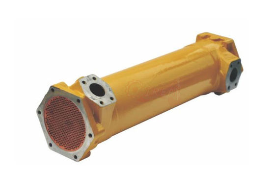 Excavator Parts For NT855 Hydraulic Oil Cooler 4W0418 Oil Cooler Ass'y