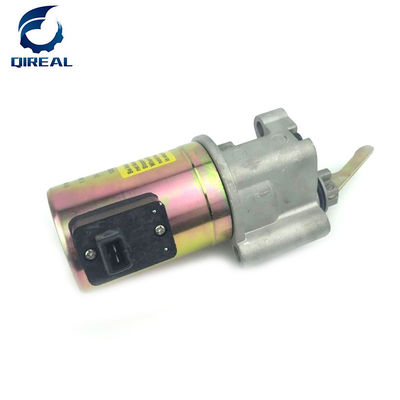 04199900 02113788 Shut Off Solenoid Deutz BFM2012 Engine Spare Parts