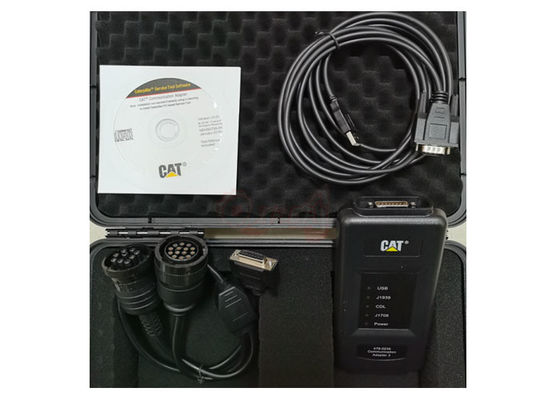 Excavator Diagnostic Tool ET3 Communiion Adapter Group 317-7485