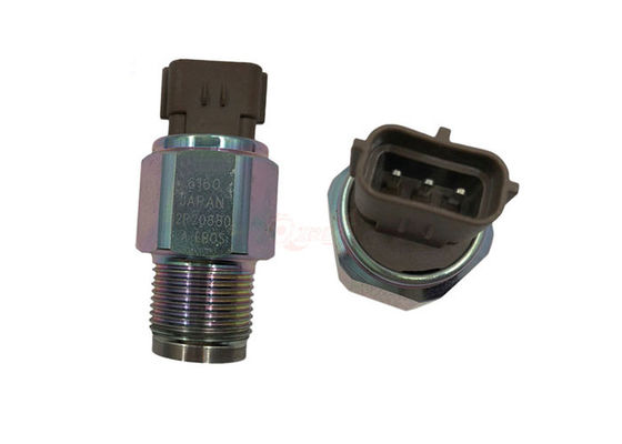 Excavator parts 6HK1 4HK1 Denso common rail pressure sensor 499000-6160 499000-6131 499000-6141