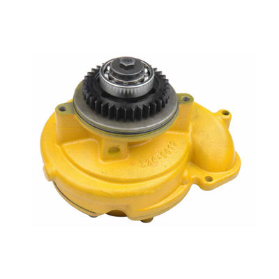 E345D E349D Excavator C13 Engine Parts Water Pump 352-0206 3520206