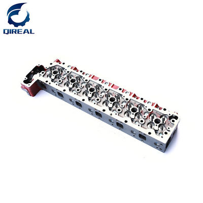 Excavator J08E Engine Cylinder Head 11101-E0530 For SK330 SK350-8