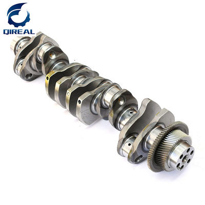 SK460-8 P11C SK480-8 Diesel Engine Crankshaft Forged Steel VHS134003373 13400-2073