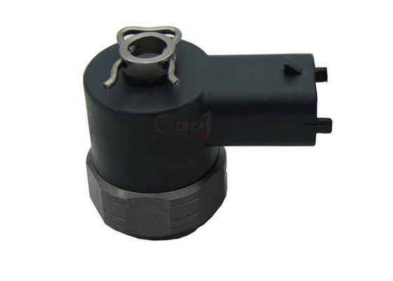 F00VC30318 Excavators Spare Parts Fuel Injector Solenoid Valve