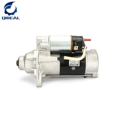Excavator Enginr Parts ME077796 Starter Motor for PC200-6