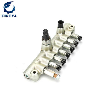 Excavator Engine Parts Common-Rail Assy VH23810E0060 for SK250-8