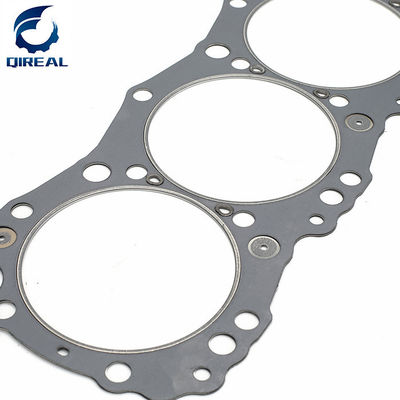 J08E VH11115E0090 11115-E0090 11115E0090 Cylinder Head Gasket for Kobelco SK350-8 SK330-8 Excavator Spare Parts
