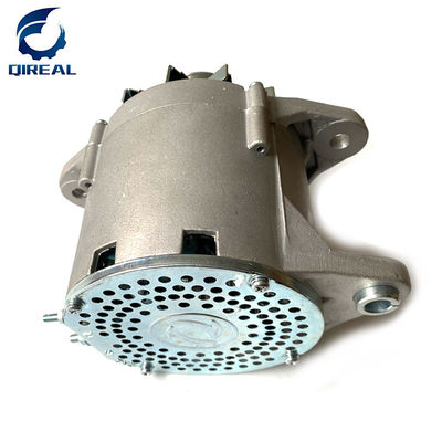 28V 45A Engine Parts 6BT Excavator Alternator 37N-01010 4938600