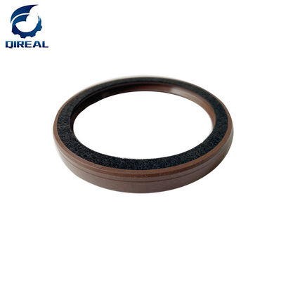 Excavator Spare Parts Crankshaft Front Oil Seal 4900906