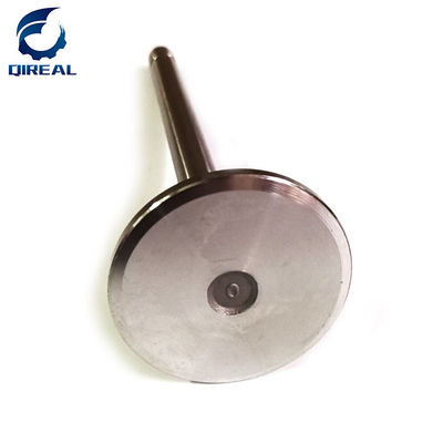K19 K38 K50 Engine Intake Valve 207241 Excavator Spare Parts