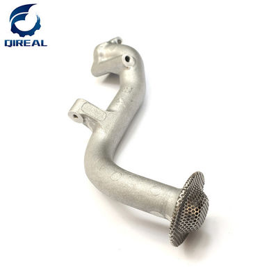 SK350-8 Excavator Engine Parts Strainer SUB - AS Assy 15104-E0020