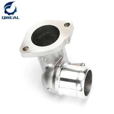 EGR Valve 16304-E0070 Excavators Spare Parts For SK200-8