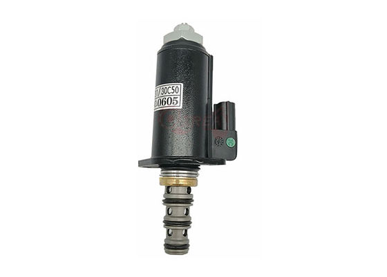 SK200-8 KWE5K-31/30C50-123 Hydraulic Solenoid Valve YN35V00052F1