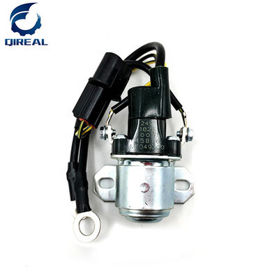 6D24 Engine Mitsubishi Starter Relay Switch for Excavator parts ME049300