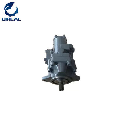 Excavator Spare Parts PC40 ZX40 EX40 YC35 Excavator Hydraulic Pump PVD-2B-40 Main Pump Gray
