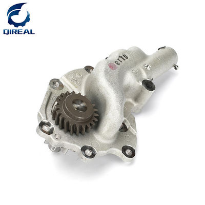 J05E Engine Oil Pump Assembly VH151102160A L260-0025S For SK200-8 SK250-8