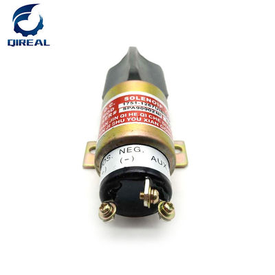 E200B E320 Solenoid Valve Stop Motor 1751-1267U1B1S5A