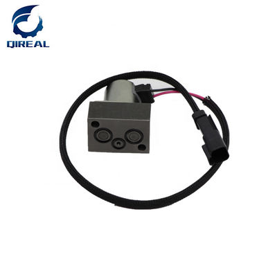 PC200-7 PC200-8 Excavator Solenoid Valve 702-81-57400