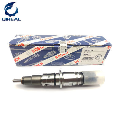 QSB4.5 QSB6.7 Excavator Diesel Fuel Injector 0445120177