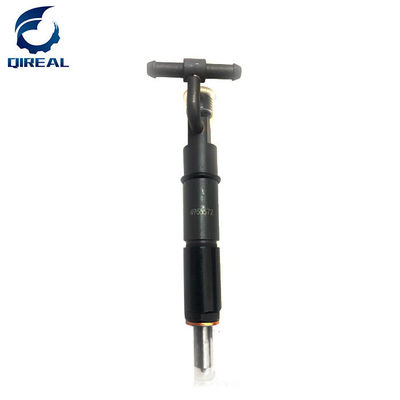 6BT3.3 Excavator Diesel Fuel Injector 4955572
