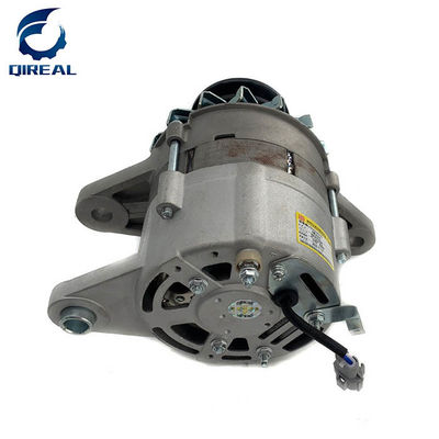 Excavator Engine Part  EX200-2 EX200-3 6BD1 Alternator 1-81200-440-2