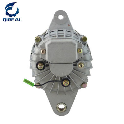 Komatsu S4D105 4D120 Engine 28V 30A  Alternator 600-821-3350 0-33000-2200