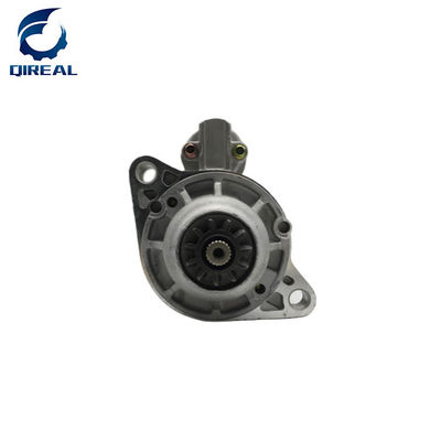 Excavator R215-7 R210-5  6D16 Engines Starter Motor  M3T56082