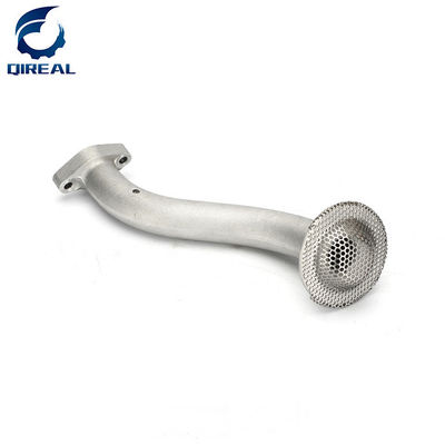 SK200-8 SK250-8 Excavator Engine Parts Filter Strainer VH15104E0050