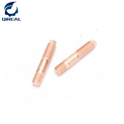 J05E J08E Engine Stud SZ126-10012 For Excavator SK200-8 SK210D-8 SK235SR-2 SK215SRLC-2