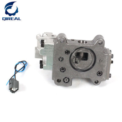 H7V63 K7V63 Hydraulic Pump Parts 12069 Regulator Ass'y With Solenoid Valve