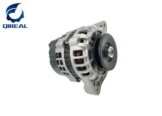 DH70 V3300 V3800 12V 90A Alternator Excavator Electric Parts 6675292 6678205 6681857