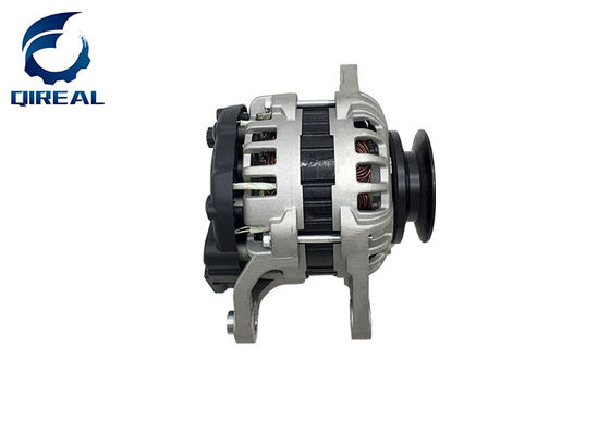 DX60-7 4TNV98 Diesel Engine Parts Alternator Assembly 12V 80A 129908-77210 F000BL0116 F000BL0118
