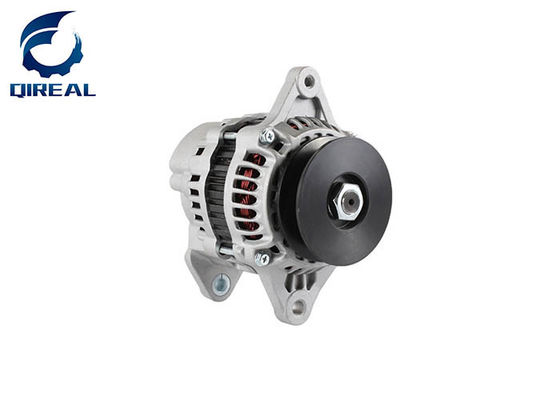 S4S Excavator Engine Parts 12V 90A 102211-9010 Diesel Alternator