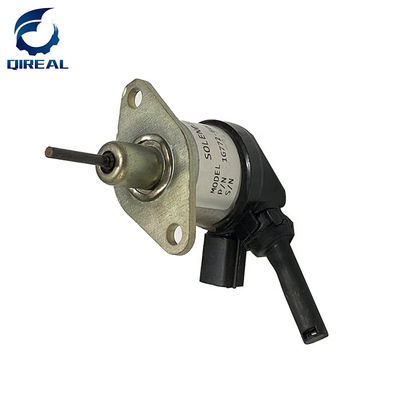 For V3300 Engine Spare Parts Fuel Shutoff Solenoid 12V 1G772-60012