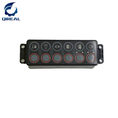 Excavator Parts R210-9 R225LC-9 Headlight Wiper Controller 21Q6-30601