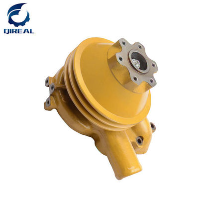 PC200-1 PC200-2 Excavator Engine Parts 6D105 Water Pump 6136-61-1102  6136-61-1101