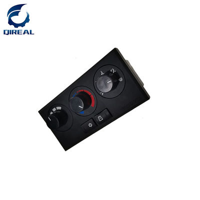 Excavator EC55C EC60C EC80D Air Conditioner Control Switch Panel 14611579 VOE14611579